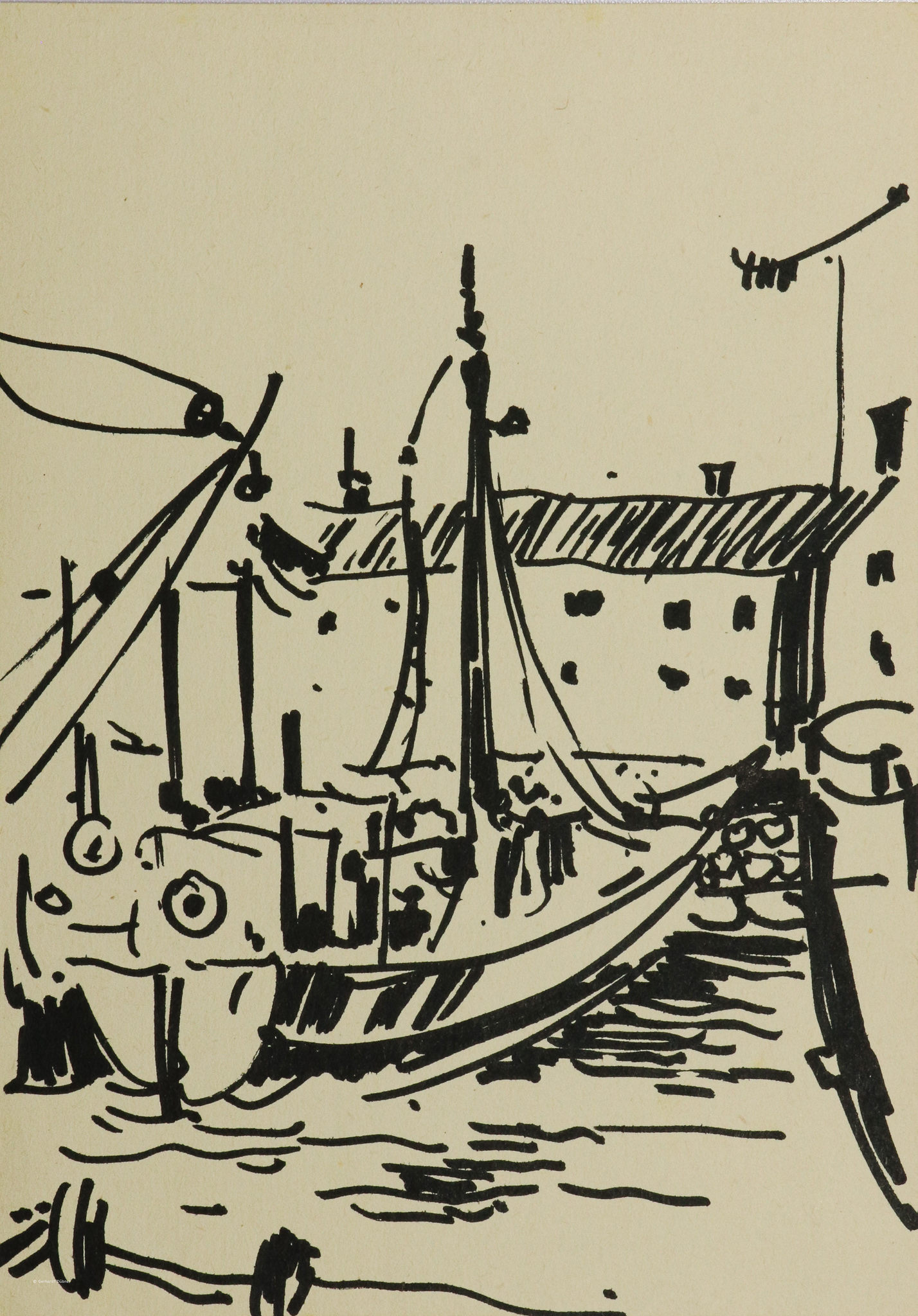 Fischerboot